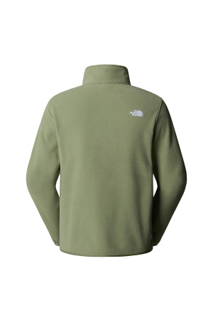 Glacıer Fleece 1/4 Zıp Erkek Polar - NF0A8D0Q Krem - 2