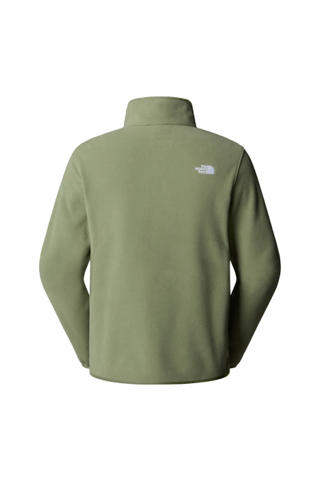 Glacıer Fleece 1/4 Zıp Erkek Polar - NF0A8D0Q Krem - 2