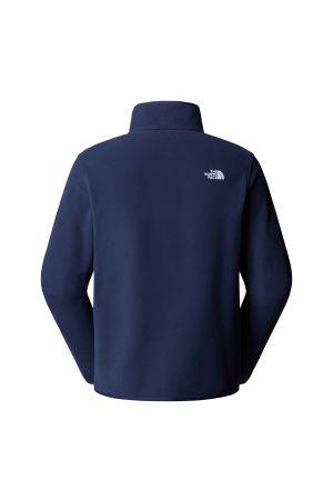 Glacıer Fleece 1/4 Zıp Erkek Polar - NF0A8D0Q Lacivert - 2