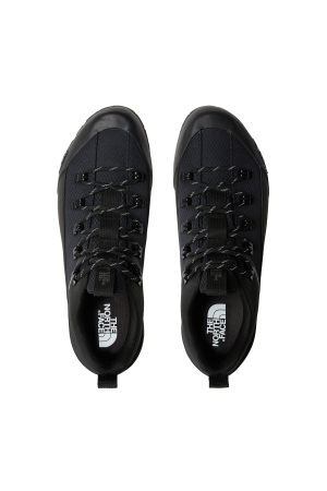 Glenclyffe Low Gore-Tex Erkek Ayakkabı - NF0A8D95 Siyah/Siyah - 2