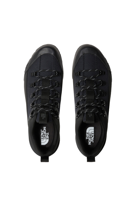 Glenclyffe Low Gore-Tex Erkek Ayakkabı - NF0A8D95 Siyah/Siyah - 2