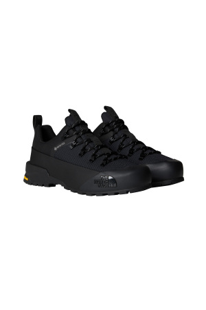 Glenclyffe Low Gore-Tex Erkek Ayakkabı - NF0A8D95 Siyah/Siyah - 5