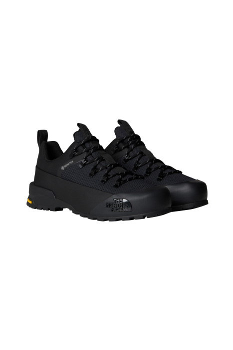 Glenclyffe Low Gore-Tex Erkek Ayakkabı - NF0A8D95 Siyah/Siyah - 5