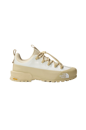 Glenclyffe Low Unisex Ayakkabı - NF0A817B Krem/Beyaz - 1
