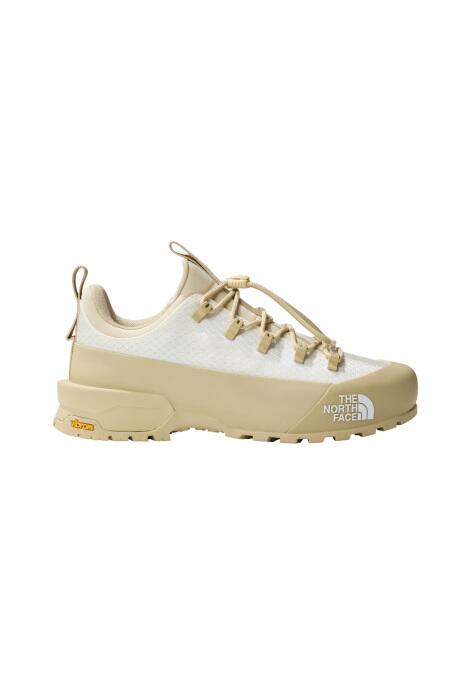Glenclyffe Low Unisex Ayakkabı - NF0A817B Krem/Beyaz - 1
