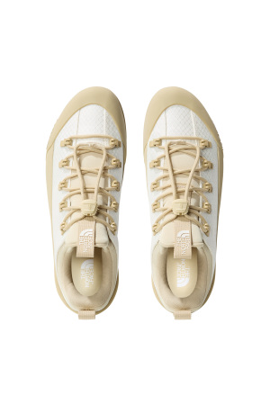 Glenclyffe Low Unisex Ayakkabı - NF0A817B Krem/Beyaz - 3