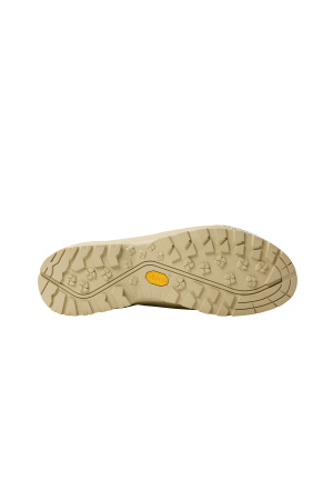 Glenclyffe Low Unisex Ayakkabı - NF0A817B Krem/Beyaz - 4