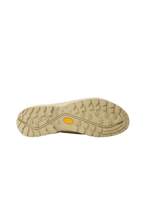 Glenclyffe Low Unisex Ayakkabı - NF0A817B Krem/Beyaz - 4