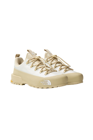 Glenclyffe Low Unisex Ayakkabı - NF0A817B Krem/Beyaz - 5