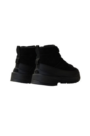 Glenclyffe Urban Unisex Bot - NF0A83NJ Siyah/Siyah - 3