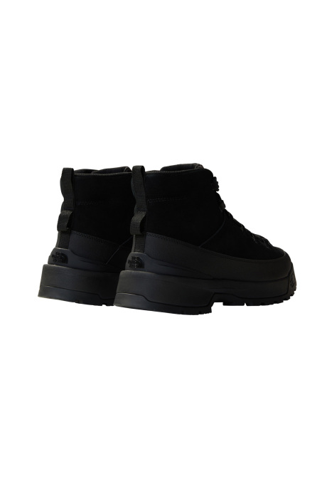 Glenclyffe Urban Unisex Bot - NF0A83NJ Siyah/Siyah - 3