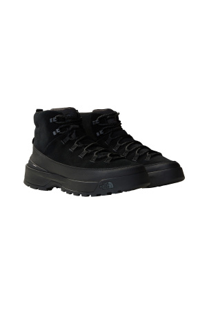 Glenclyffe Urban Unisex Bot - NF0A83NJ Siyah/Siyah - 5