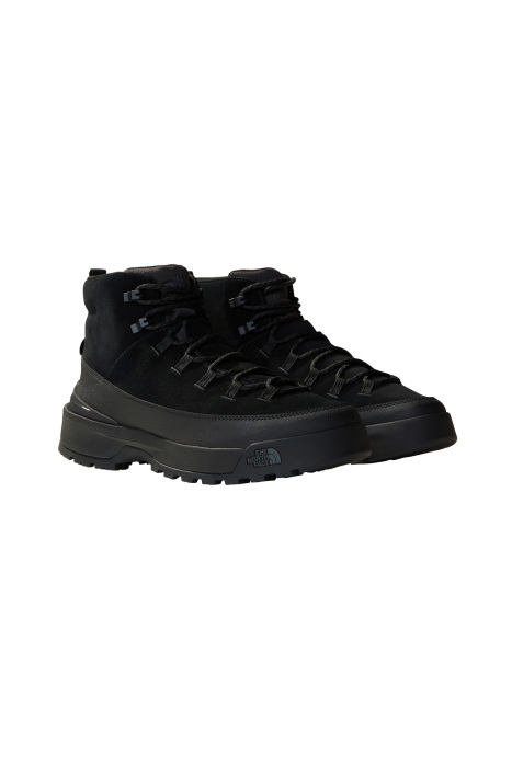 Glenclyffe Urban Unisex Bot - NF0A83NJ Siyah/Siyah - 5