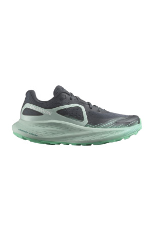 Glide Max Tr Kadın Ayakkabı - L47317500 Siyah/Su Yeşili - Salomon
