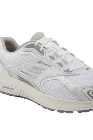 Go Run Consistent Erkek Siyah Koşu Ayakkabısı - 220034 Beyaz/Gri - 8