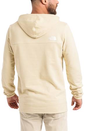 Graphic Half Dome Hoodie Erkek SweatShirt - NF0A7R3C Gri - 3