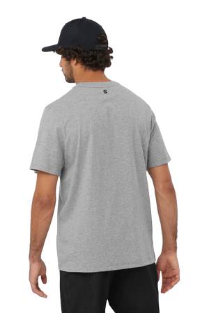 Graphic Ss Erkek T-Shirt - LC2219300 Gri - 2