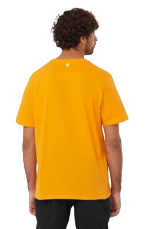 Graphic Ss Erkek T-Shirt - LC2247000 Turuncu - 2