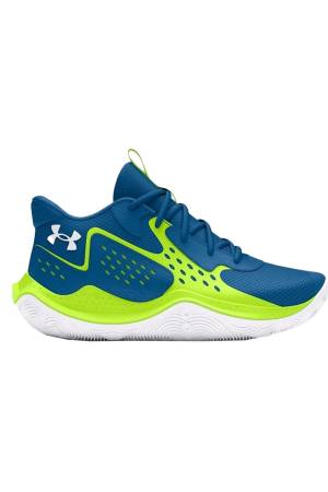 Gs Jet '23 Erkek Çocuk Spor Ayakkabı - 3026635 Mavi - Under Armour