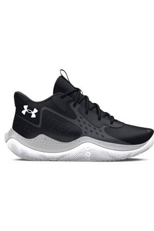 Gs Jet '23 Erkek Çocuk Spor Ayakkabı - 3026635 Siyah - Under Armour