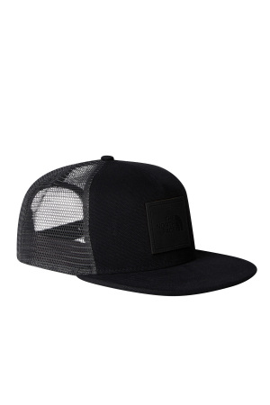 Half Dome Trucker Unisex Şapka - NF0A8BME Siyah - The North Face