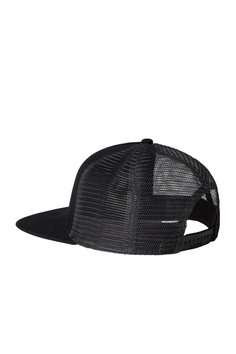 Half Dome Trucker Unisex Şapka - NF0A8BME Siyah - 2