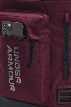 Halftime Unisex Sırt Çantası - 1362365 Bordo - 4