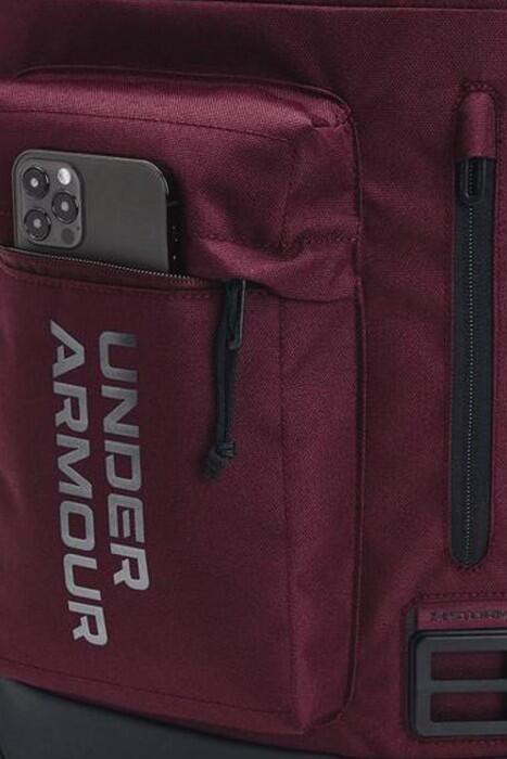 Halftime Unisex Sırt Çantası - 1362365 Bordo - 4