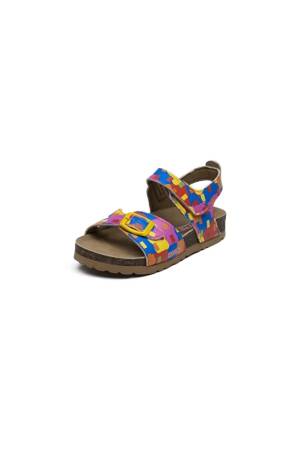Haribo Ankle Buckled Çocuk Sandalet - HRBFTW248 Desenli - Haribo