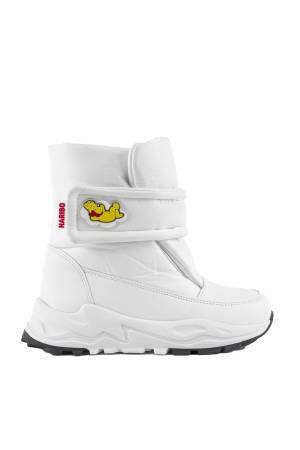 Haribo Çocuk Kar Botu - HRBFTW680 Beyaz - 1