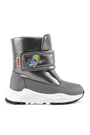 Haribo Çocuk Kar Botu - HRBFTW680 Gümüş - 2