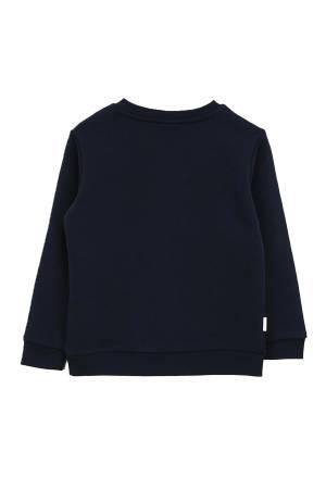 Haribo Çocuk SweatShirt - HRBTXT300 Lacivert - 3