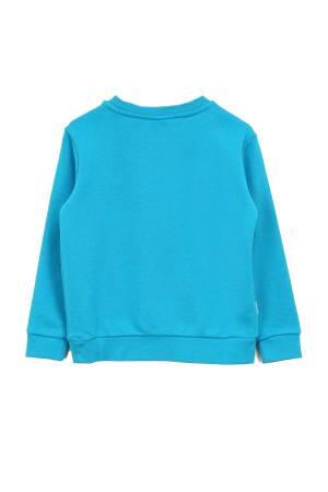 Haribo Çocuk SweatShirt - HRBTXT300 Turkuaz - 2