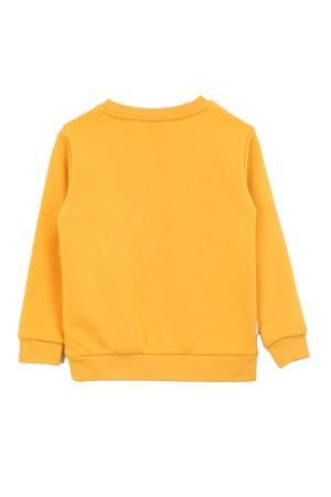 Haribo Çocuk SweatShirt - HRBTXT308 Hardal - 6