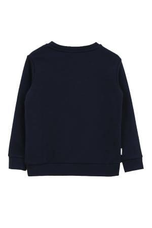 Haribo Çocuk SweatShirt - HRBTXT308 Lacivert - 3