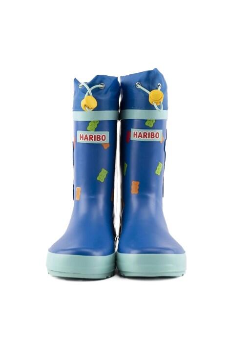 Haribo Çocuk Yağmur Çizmesi - HRBFTW720 Lacivert - 2