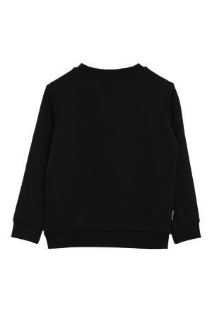 Haribo Ekek Çocuk SweatShirt - HRBTXT305 Siyah - 3