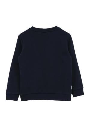Haribo Erkek Çocuk SweatShirt - HRBTXT301 Lacivert - 3