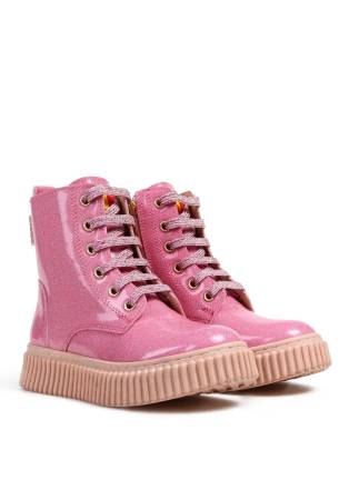 Haribo Kız Çocuk Botu - HRBFTW660 Pembe - 2