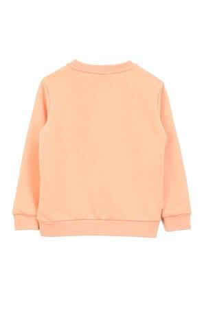 Haribo Kız Çocuk SweatShirt - HRBTXT302 Somon - 3