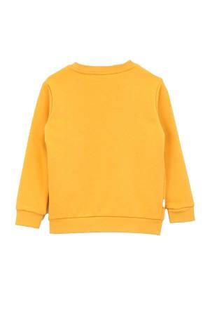 Haribo Kız Çocuk SweatShirt - HRBTXT306 Hardal - 2