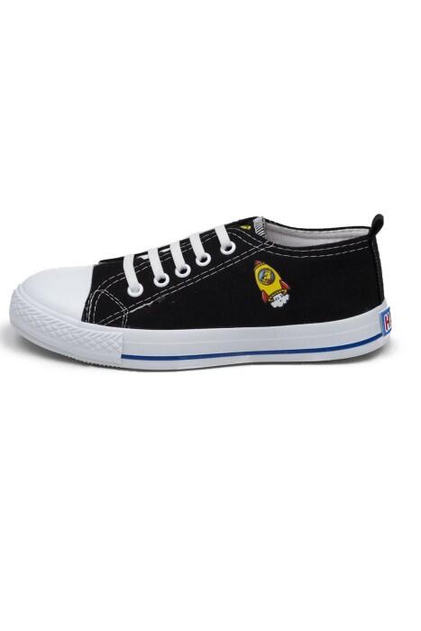 Haribo Walking Bear Çocuk Ayakkabı - HRBFTW502 Siyah - 1