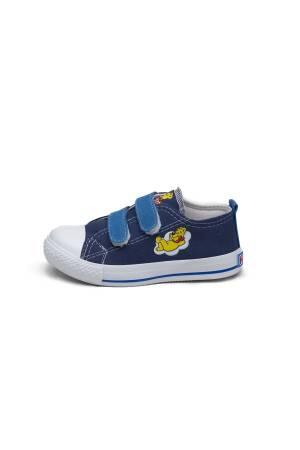 Haribo Walking Bear Velcro Çocuk Ayakkabı - HRBFTW503 Koyu Mavi - Haribo