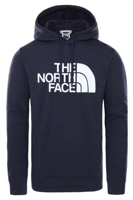 Hd Pullover Hd Erkek Sweatshirt - NF0A4M8L Lacivert - 1
