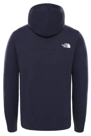 Hd Pullover Hd Erkek Sweatshirt - NF0A4M8L Lacivert - 2