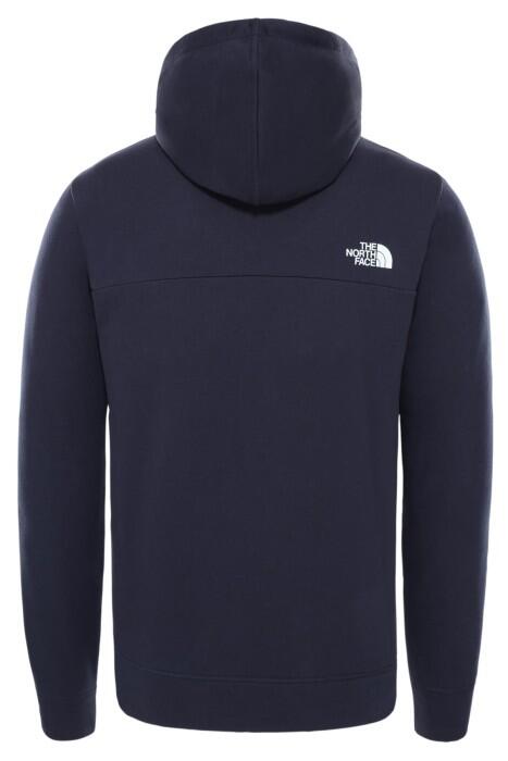 Hd Pullover Hd Erkek Sweatshirt - NF0A4M8L Lacivert - 2