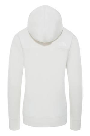 Hd Pullover Hd Kadın SweatShirt - NF0A4M8P Beyaz - 2