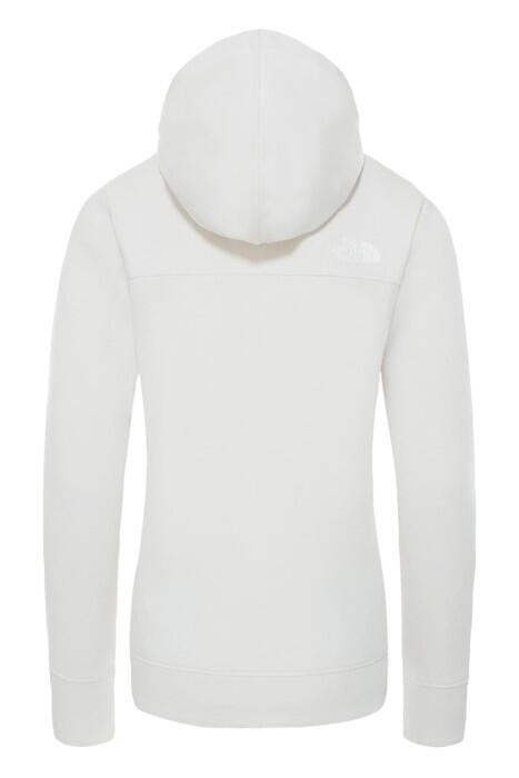 Hd Pullover Hd Kadın SweatShirt - NF0A4M8P Beyaz - 2