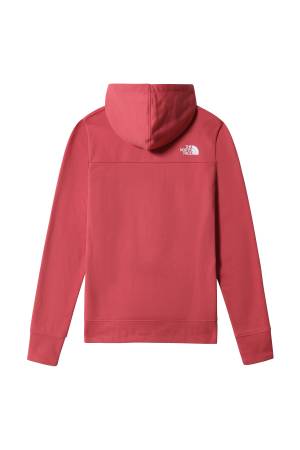 Hd Pullover Hd Kadın SweatShirt - NF0A4M8P Pembe - 2