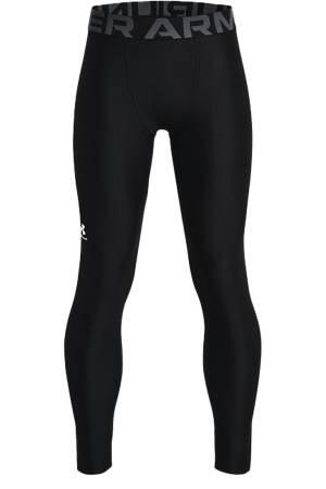 Heatgear Armour Erkek Çocuk Tayt - 1361738 Siyah - Under Armour